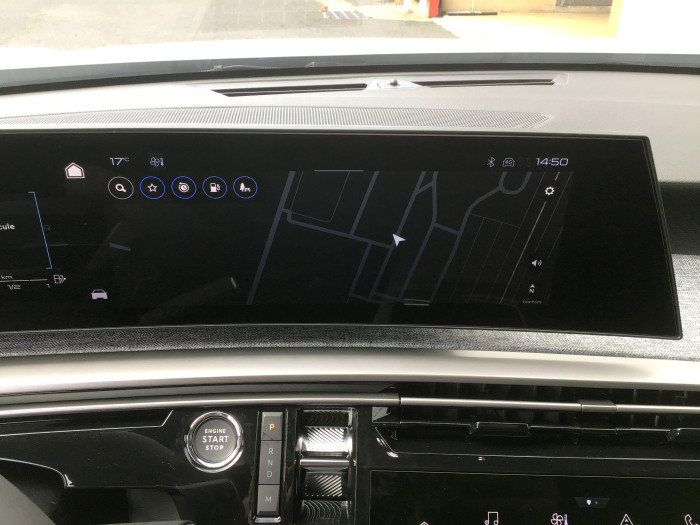 Peugeot 3008 Nouveau Hybrid 136 e-DCS6 Allure
