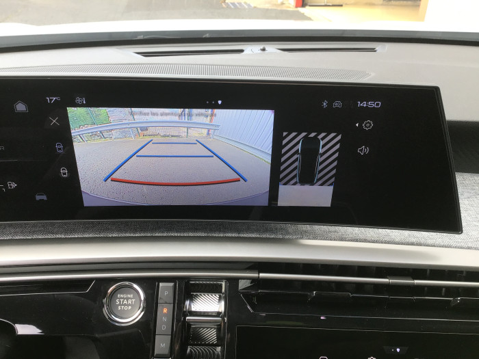 Peugeot 3008 Nouveau Hybrid 136 e-DCS6 Allure