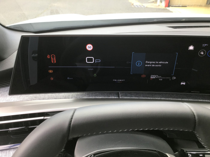 Peugeot 3008 Nouveau Hybrid 136 e-DCS6 Allure