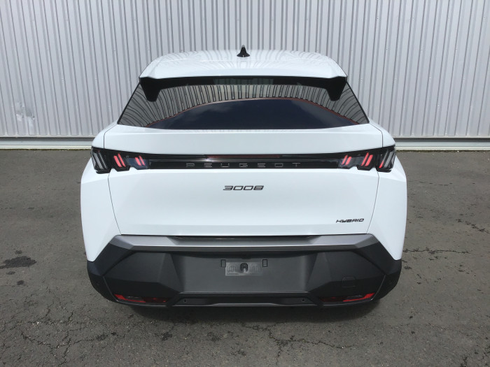 Peugeot 3008 Nouveau Hybrid 136 e-DCS6 Allure