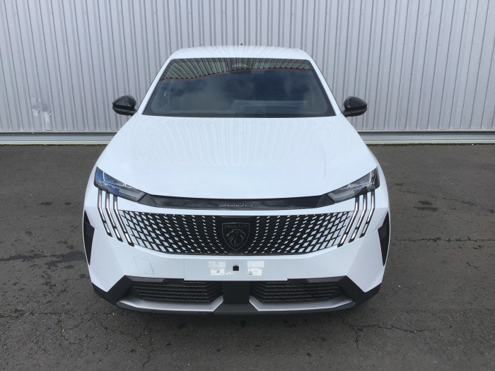 Peugeot 3008 Nouveau Hybrid 136 e-DCS6 Allure