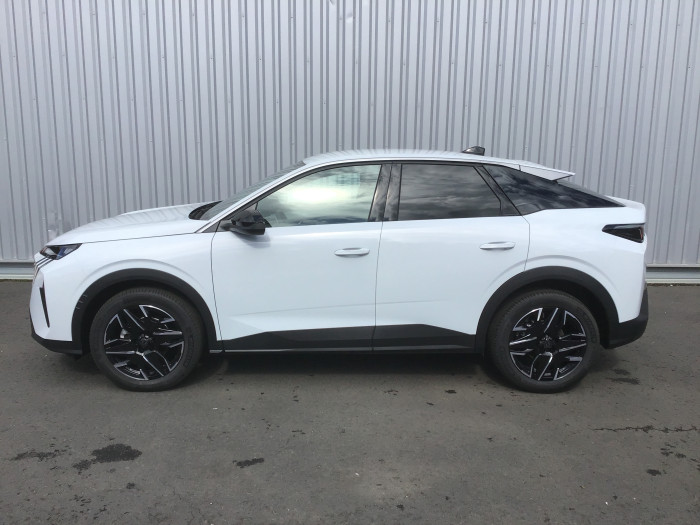 Peugeot 3008 Nouveau Hybrid 136 e-DCS6 Allure