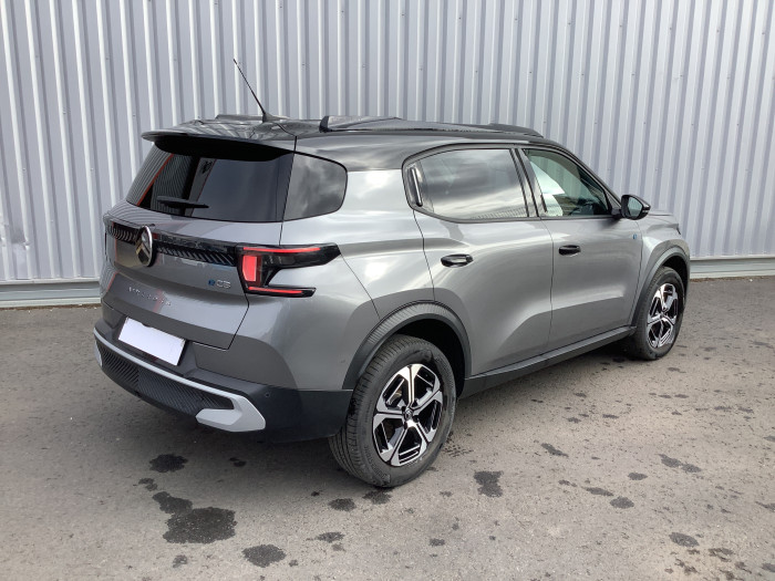 Citroën E-C3 AIRCROSS Nouveau 113 autonomie confort Max
