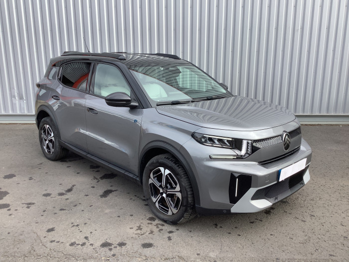 Citroën E-C3 AIRCROSS Nouveau 113 autonomie confort Max