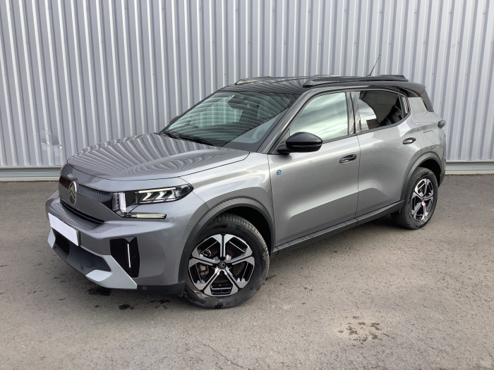 Citroën E-C3 AIRCROSS Nouveau 113 autonomie confort Max