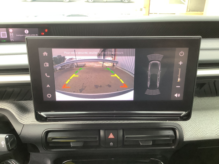 Citroën E-C3 AIRCROSS Nouveau 113 autonomie confort Max