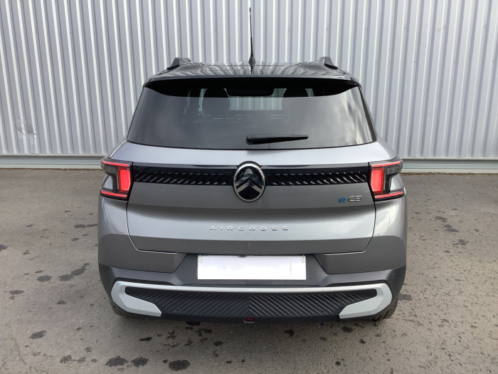 Citroën E-C3 AIRCROSS Nouveau 113 autonomie confort Max