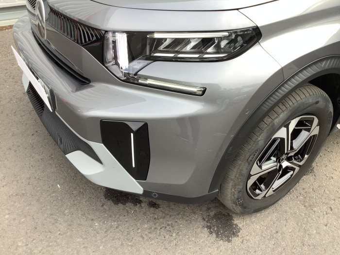 Citroën E-C3 AIRCROSS Nouveau 113 autonomie confort Max