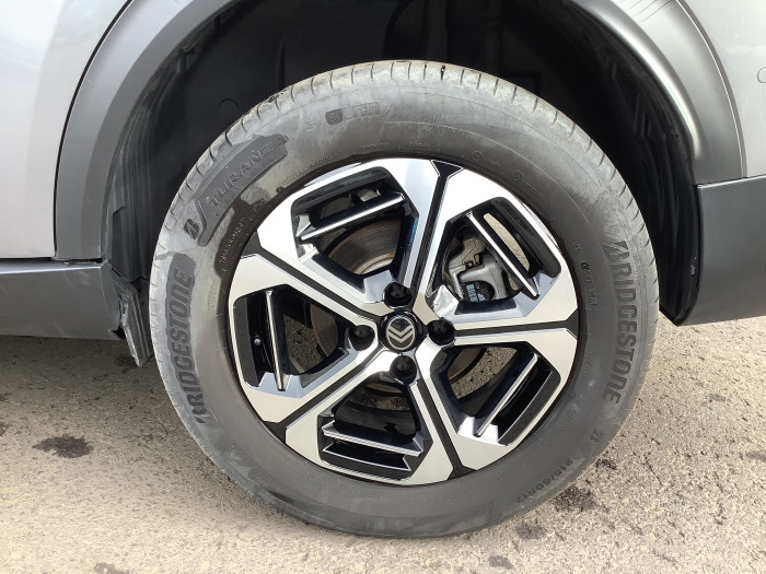 Citroën E-C3 AIRCROSS Nouveau 113 autonomie confort Max