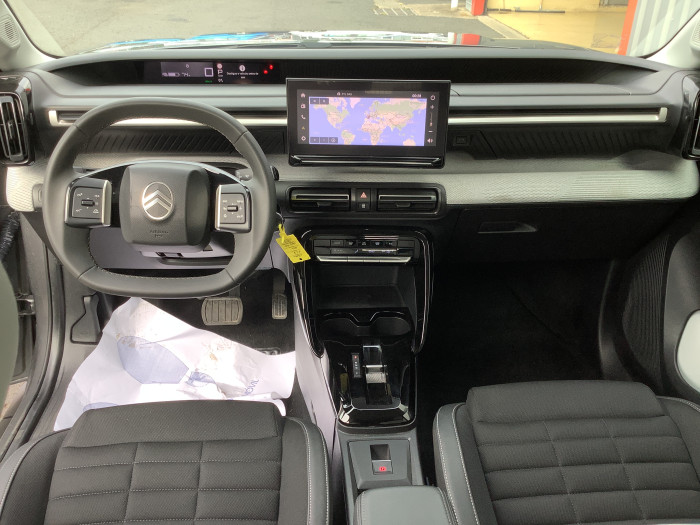 Citroën E-C3 AIRCROSS Nouveau 113 autonomie confort Max