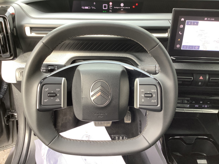 Citroën E-C3 AIRCROSS Nouveau 113 autonomie confort Max