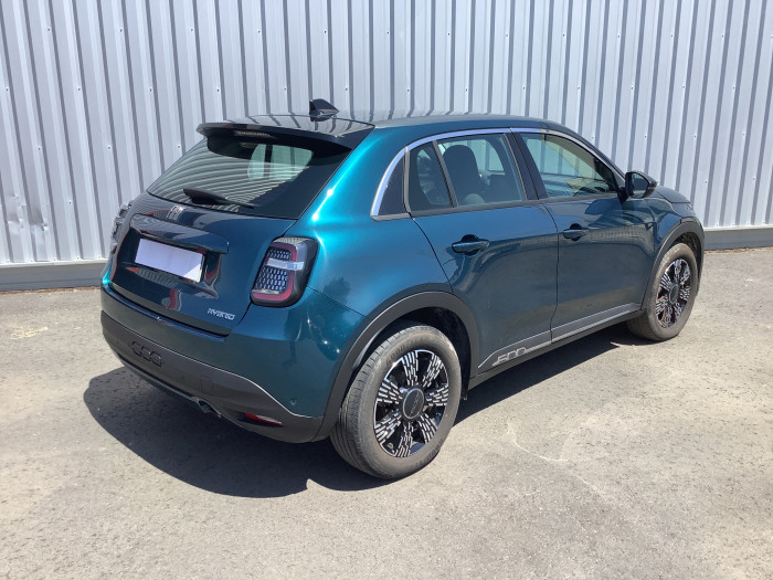 Fiat 600 Nouvelle 1.2 Hybrid 100ch DCT6