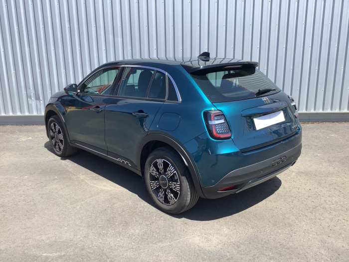 Fiat 600 Nouvelle 1.2 Hybrid 100ch DCT6