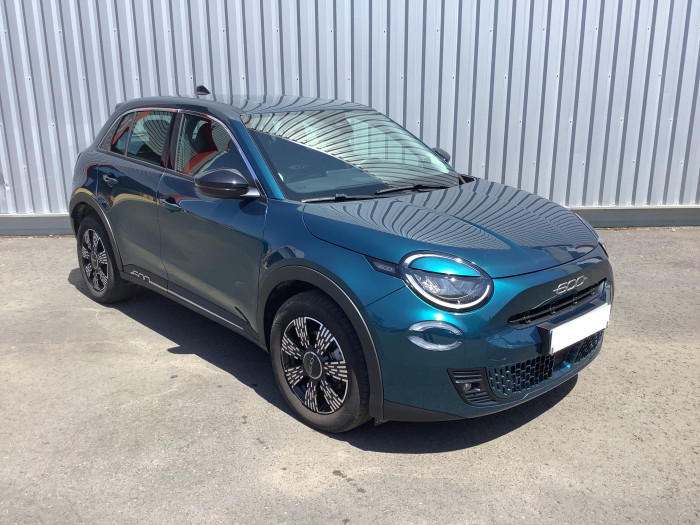 Fiat 600 Nouvelle 1.2 Hybrid 100ch DCT6