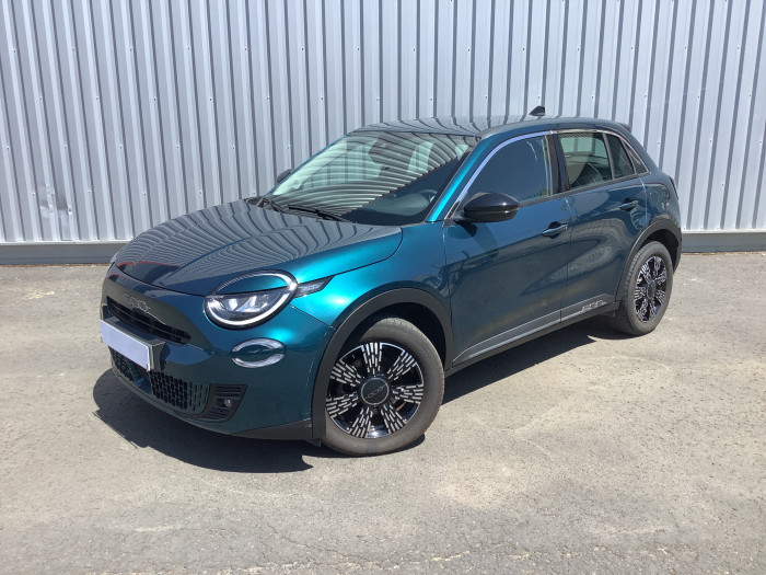Fiat 600 Nouvelle 1.2 Hybrid 100ch DCT6
