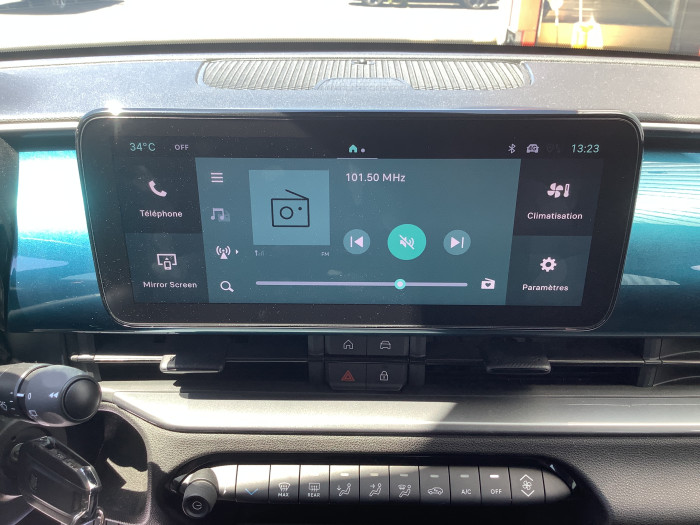 Fiat 600 Nouvelle 1.2 Hybrid 100ch DCT6