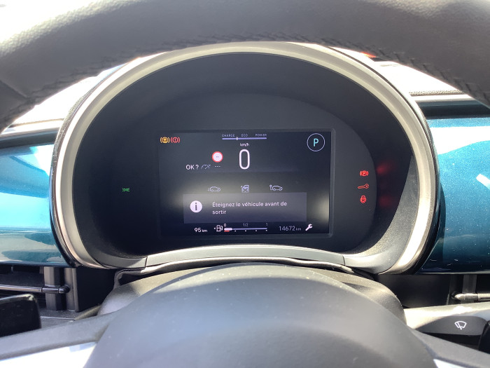 Fiat 600 Nouvelle 1.2 Hybrid 100ch DCT6