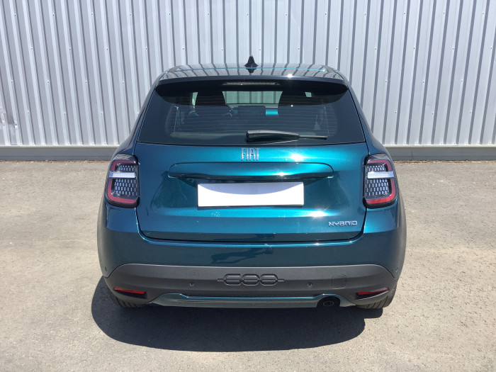 Fiat 600 Nouvelle 1.2 Hybrid 100ch DCT6