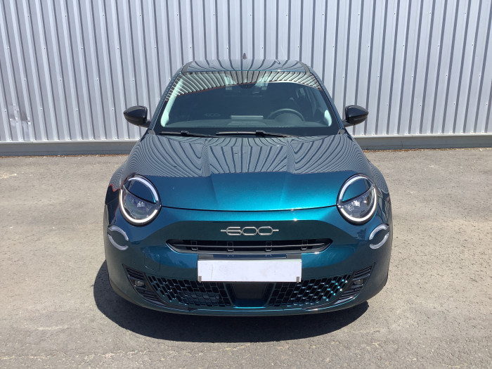 Fiat 600 Nouvelle 1.2 Hybrid 100ch DCT6