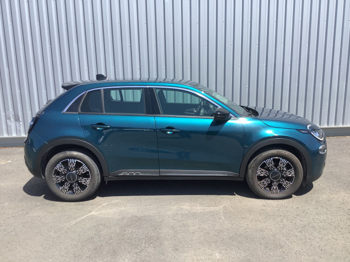 Fiat 600 Nouvelle 1.2 Hybrid 100ch DCT6