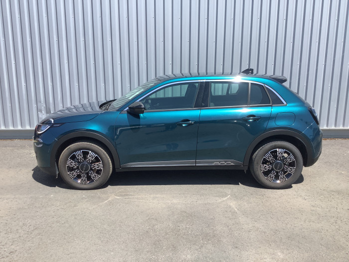 Fiat 600 Nouvelle 1.2 Hybrid 100ch DCT6