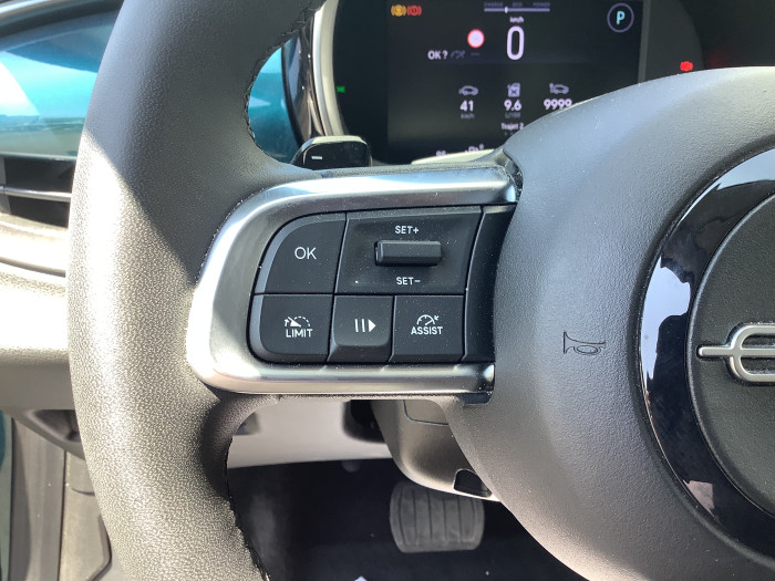 Fiat 600 Nouvelle 1.2 Hybrid 100ch DCT6