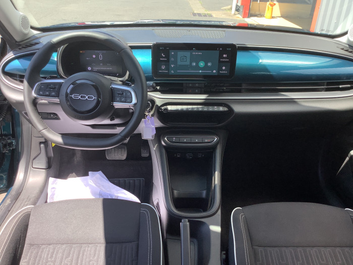 Fiat 600 Nouvelle 1.2 Hybrid 100ch DCT6