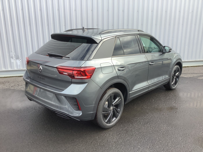 Volkswagen T-ROC 2.0 TDI 150 Start/Stop DSG7 R-Line