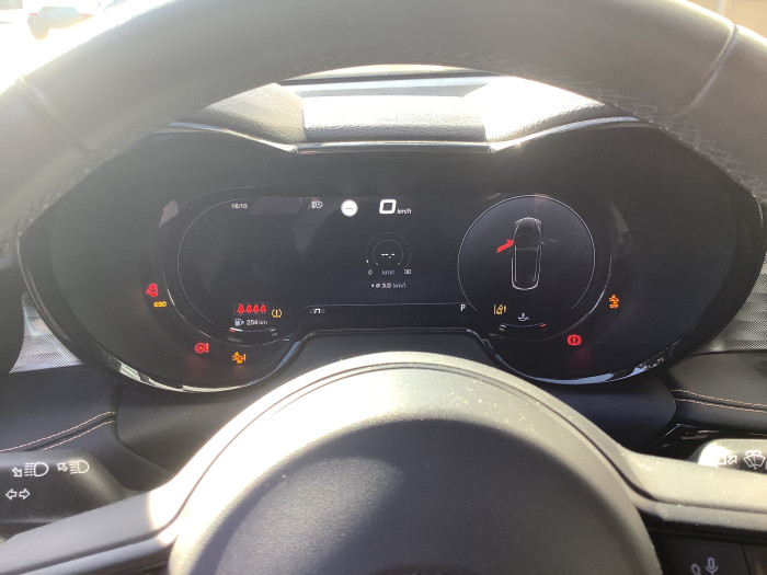 Alfa Romeo TONALE 1.6 130 ch TCT7 Ti