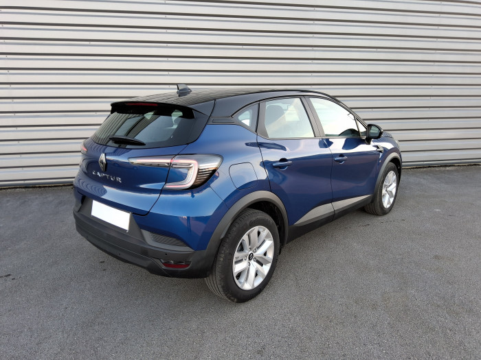 Renault CAPTUR Nouveau TCe 90 Evolution