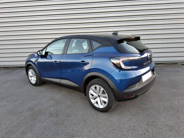 Renault CAPTUR Nouveau TCe 90 Evolution
