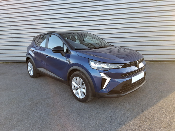 Renault CAPTUR Nouveau TCe 90 Evolution
