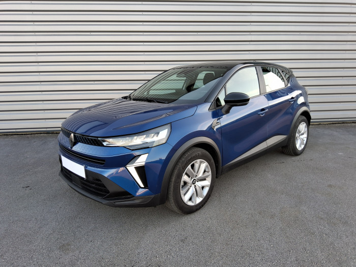Renault CAPTUR Nouveau TCe 90 Evolution