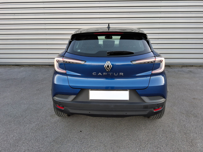 Renault CAPTUR Nouveau TCe 90 Evolution