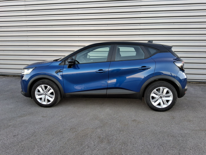Renault CAPTUR Nouveau TCe 90 Evolution
