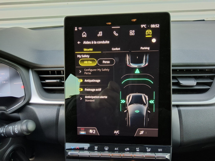 Renault CAPTUR Nouveau TCe 90 Evolution