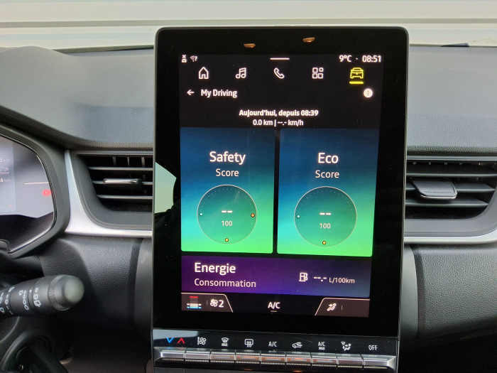 Renault CAPTUR Nouveau TCe 90 Evolution