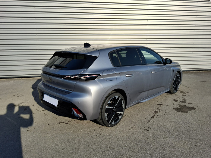Peugeot 308 Nouvelle Hybrid 145 e-DCS6 GT