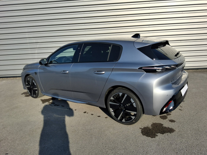 Peugeot 308 Nouvelle Hybrid 145 e-DCS6 GT