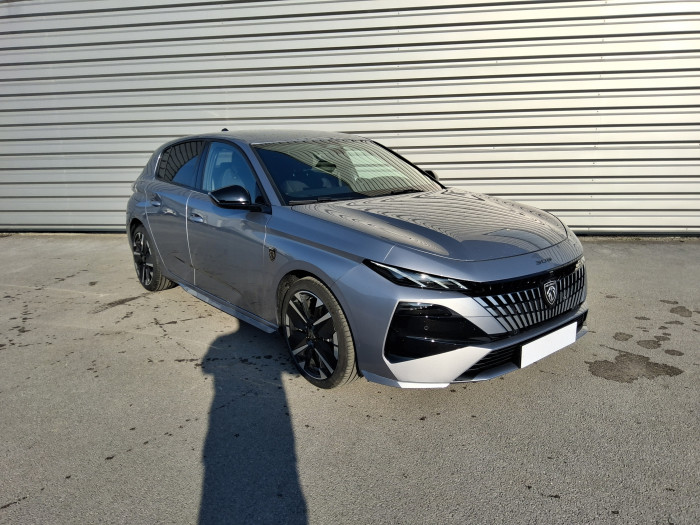 Peugeot 308 Nouvelle Hybrid 145 e-DCS6 GT