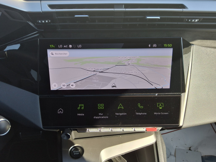 Peugeot 308 Nouvelle Hybrid 145 e-DCS6 GT