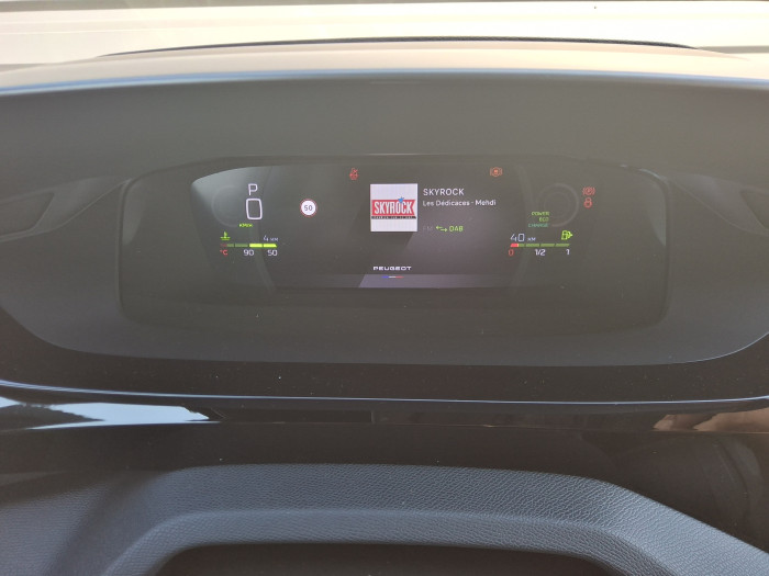 Peugeot 308 Nouvelle Hybrid 145 e-DCS6 GT