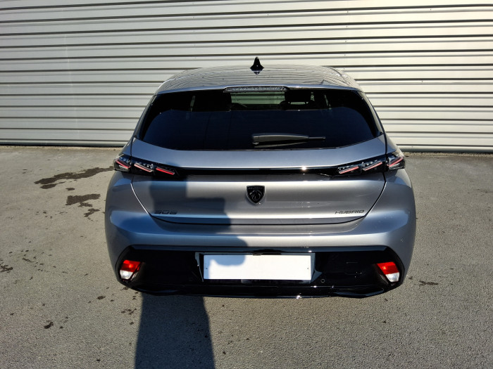 Peugeot 308 Nouvelle Hybrid 145 e-DCS6 GT