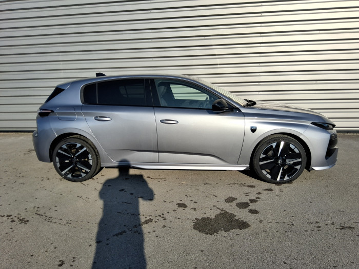 Peugeot 308 Nouvelle Hybrid 145 e-DCS6 GT