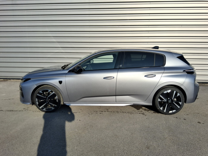 Peugeot 308 Nouvelle Hybrid 145 e-DCS6 GT