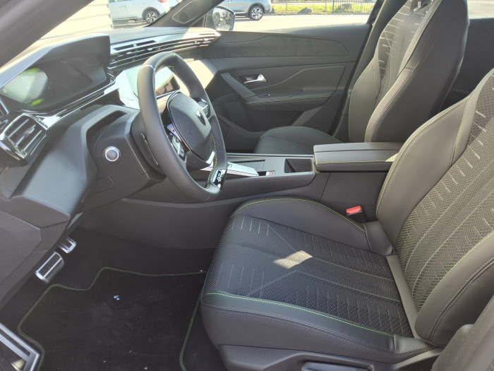 Peugeot 308 Nouvelle Hybrid 145 e-DCS6 GT