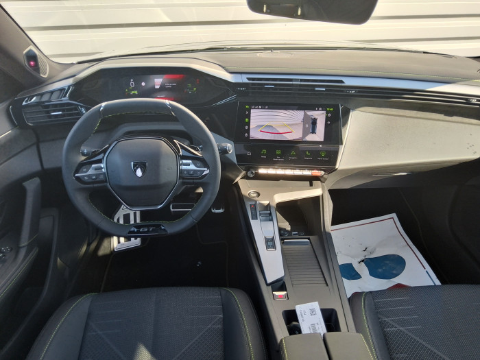 Peugeot 308 Nouvelle Hybrid 145 e-DCS6 GT