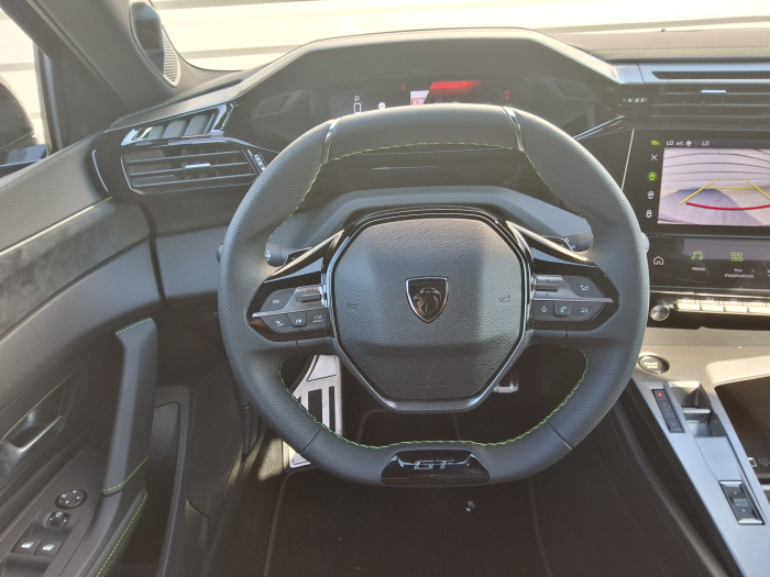 Peugeot 308 Nouvelle Hybrid 145 e-DCS6 GT