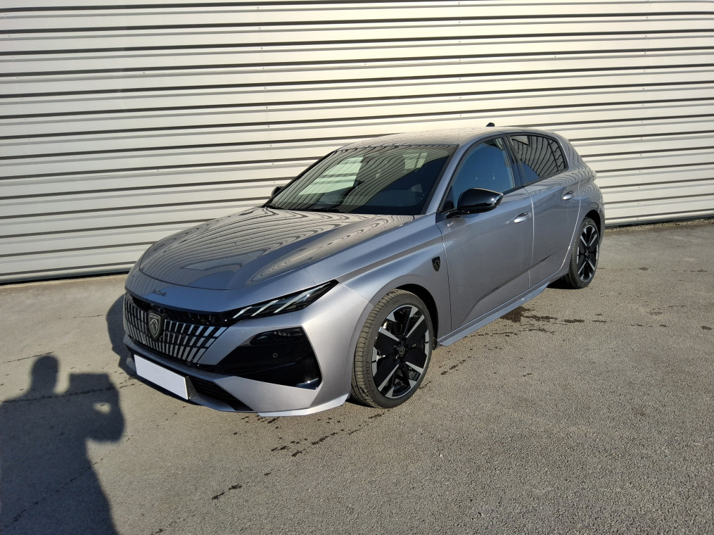 Peugeot 308 Nouvelle Hybrid 145 e-DCS6 GT