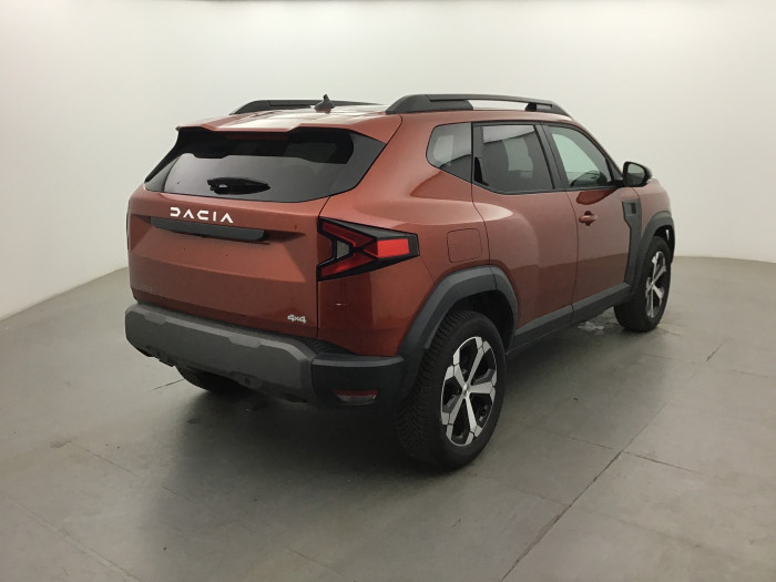 Dacia DUSTER Nouveau TCe 130 4x4 Journey